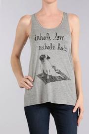  Yoga Pug Top