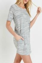  Carrina Pocketed Dress