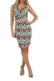  April Avenues Dress