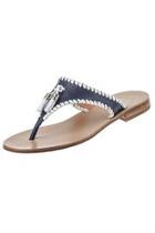  Alana Midnight/white Sandals