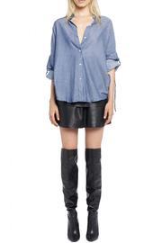  Fally Denim Shirt