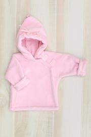  Fleece Hooded Jacket