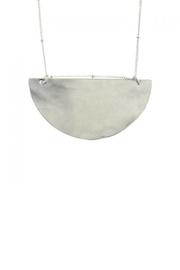  Silver Jupiter Necklace