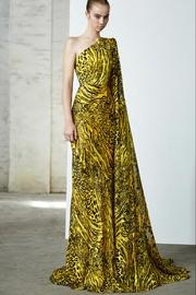 Rhett Leopard Gown