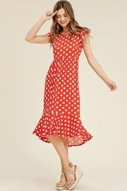  Minnie Midi Dress