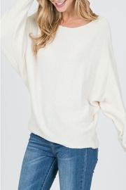  Batwing Dolman Sweater