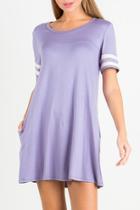  Varsity Babe Dress