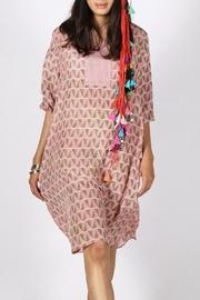  Pink Anjali Dress