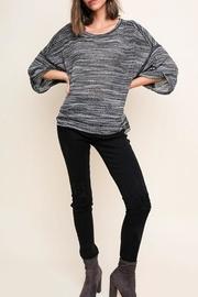  Oversized Boxy Top