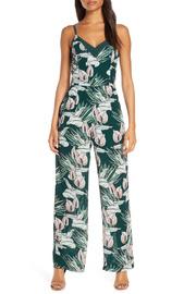  Nissa Tropical Jumpsuit