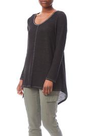  French Terry Tunic