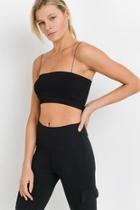  Micro Strap Top