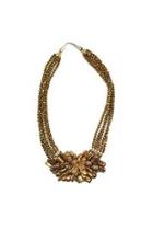  Gold Necklace Multi