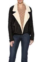  Multi Knit Jacket
