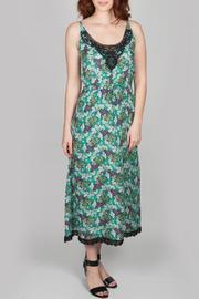  Lila Lace Dress