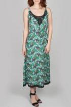  Lila Lace Dress