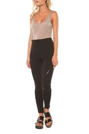  Leggings W/inserts