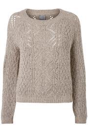  Loose Knot Sweater