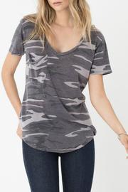  Black Camo Tee