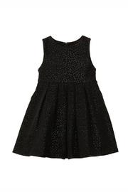  Black Cheetah Dress