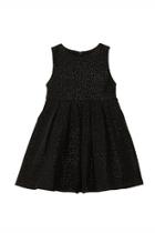  Black Cheetah Dress