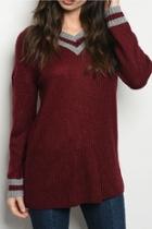  Collegiate Style Sweater