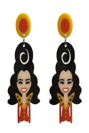  Fran Fine Earrings