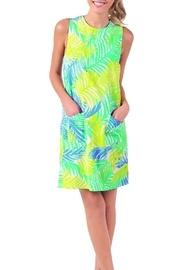  Macy Shift Dress