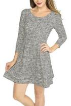  Classic Dress