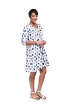  Dot Relaxed Dress