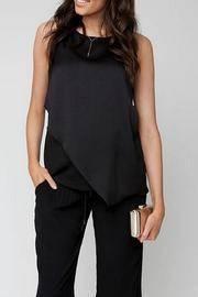 Asymmetric Nursing Top