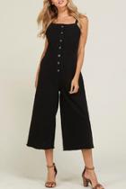  Buttond Down Jumpsuit