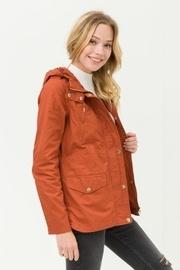  Rust Utility Jacket