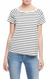  Leelee Stripe Top