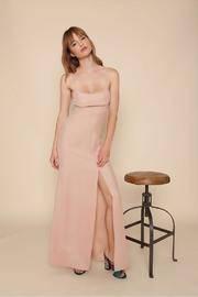  Christy Gown Dusty Rose