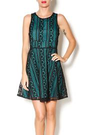  Gina Overlay Dress