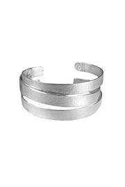  Silver Ruban Bracelet