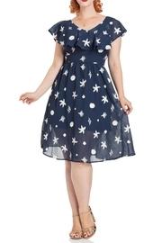  Seaside Tea Dress
