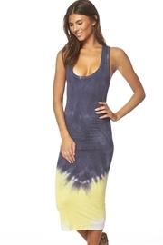 Lemon Denny Dress