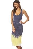  Lemon Denny Dress