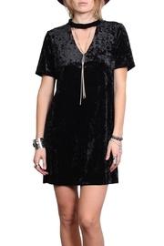  Velvet Magic Dress
