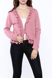  Pinky Lacey Sweater
