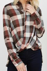  Whiskey Brown Top