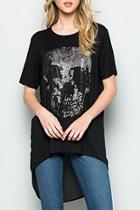  Skull Stone Tunic