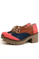  Hope Pink Shoes