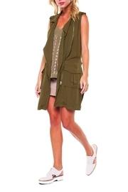  Safari Vest