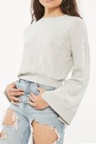  Louis Cropped Sweatshirt