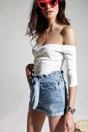 Mcguire Fonda Short