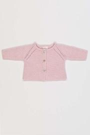  Pink Cardigan