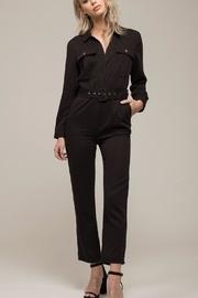  Rock Black Jumpsuit